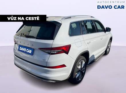 Škoda - Kodiaq