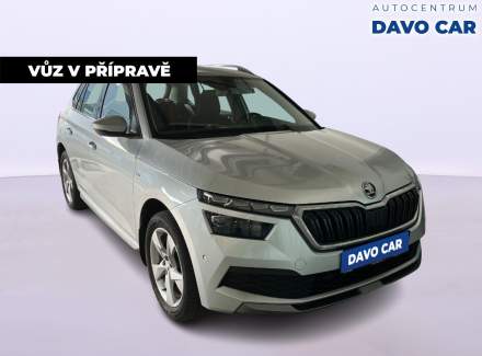 Škoda - Kamiq