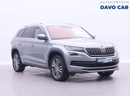 Škoda - Kodiaq