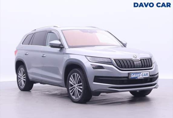 Škoda - Kodiaq