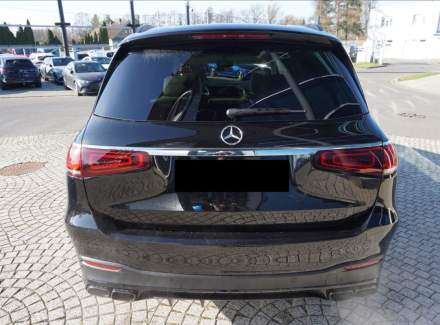 Mercedes-Benz - GLS