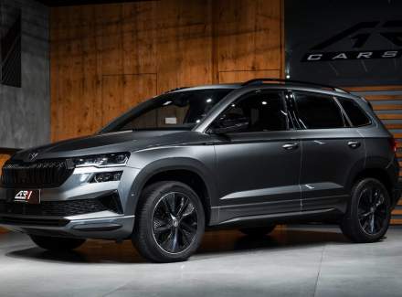 Škoda - Karoq
