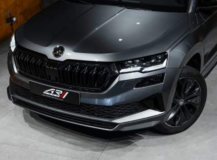 Škoda - Karoq