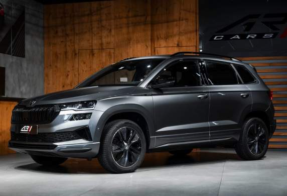 Škoda - Karoq