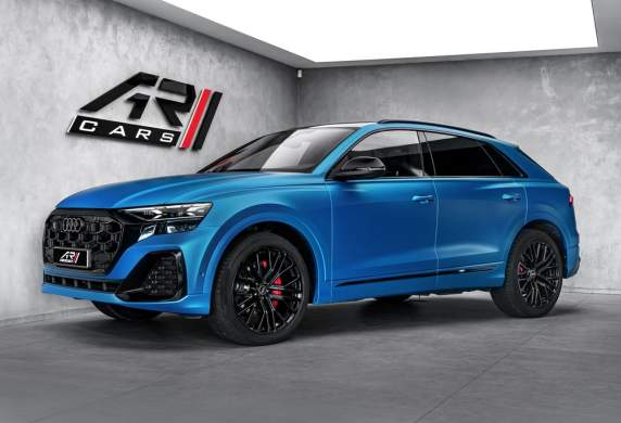 Audi - Q8
