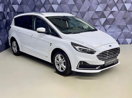 Ford - S-MAX