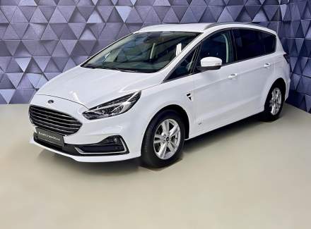 Ford - S-MAX