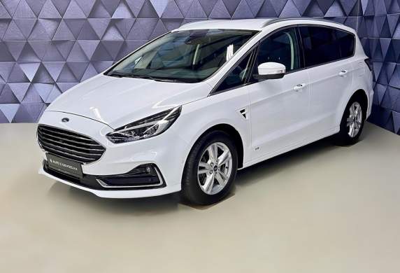 Ford - S-MAX