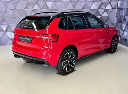 Škoda - Kamiq
