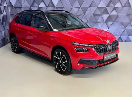 Škoda - Kamiq