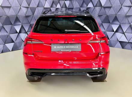 Škoda - Kamiq