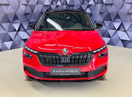 Škoda - Kamiq
