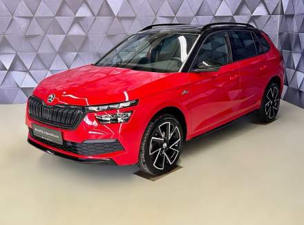 Škoda - Kamiq