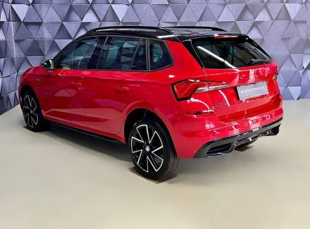 Škoda - Kamiq
