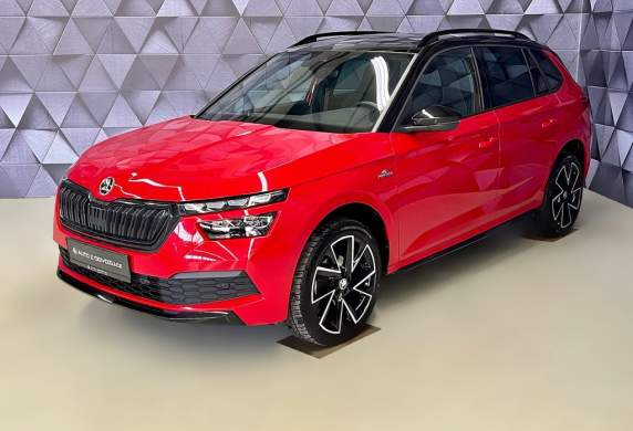 Škoda - Kamiq