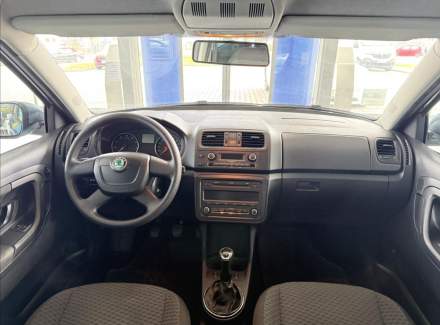 Škoda - Fabia