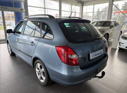 Škoda - Fabia