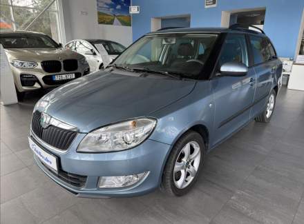 Škoda - Fabia