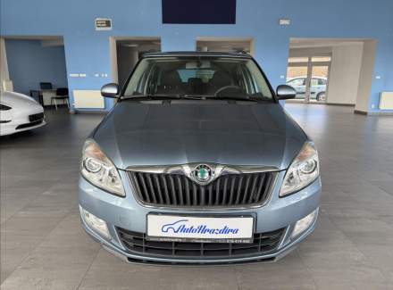 Škoda - Fabia