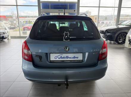 Škoda - Fabia