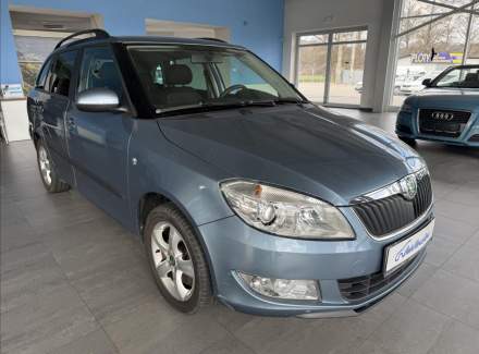 Škoda - Fabia