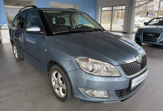 Škoda - Fabia
