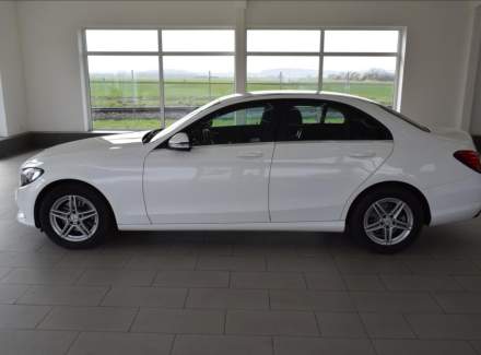 Mercedes-Benz - C-class