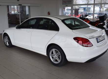 Mercedes-Benz - C-class