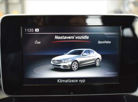 Mercedes-Benz - C-class