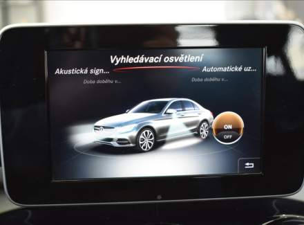 Mercedes-Benz - C-class