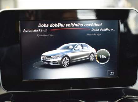 Mercedes-Benz - C-class