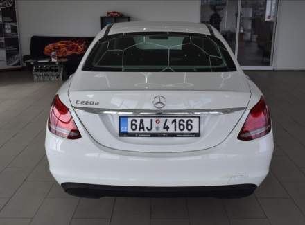 Mercedes-Benz - C-class