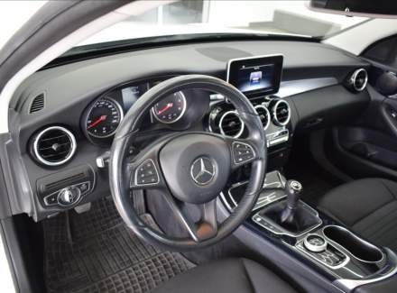 Mercedes-Benz - C-class