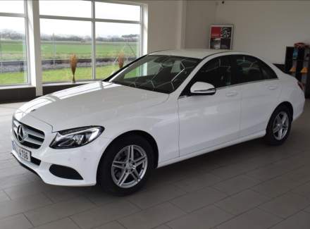 Mercedes-Benz - C-class