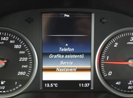 Mercedes-Benz - C-class