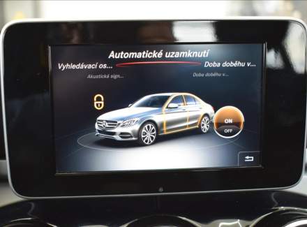 Mercedes-Benz - C-class