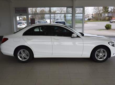 Mercedes-Benz - C-class