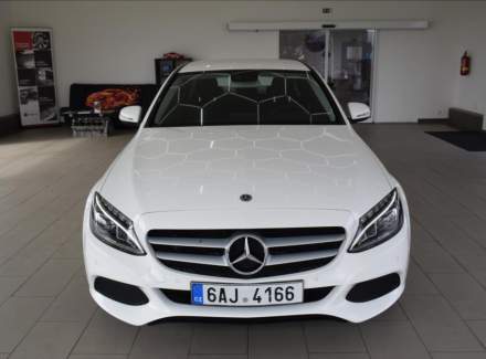 Mercedes-Benz - C-class