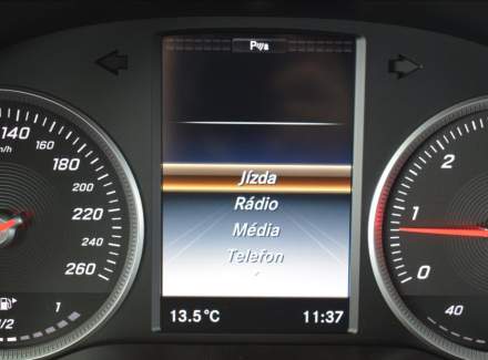 Mercedes-Benz - C-class