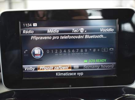 Mercedes-Benz - C-class