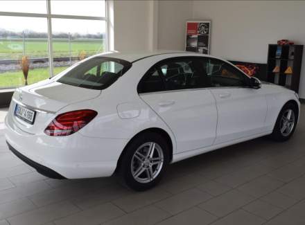 Mercedes-Benz - C-class
