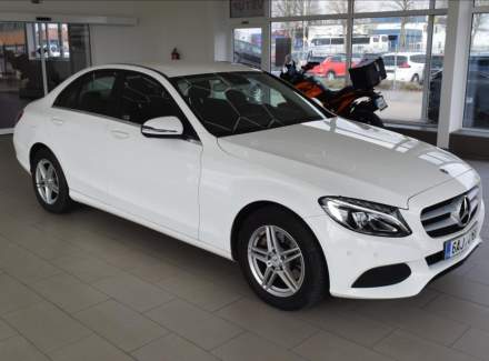 Mercedes-Benz - C-class