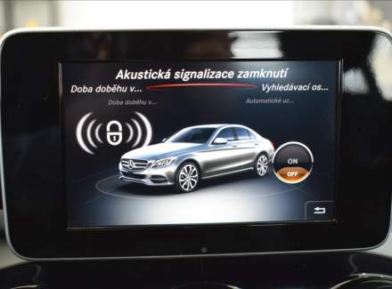 Mercedes-Benz - C-class