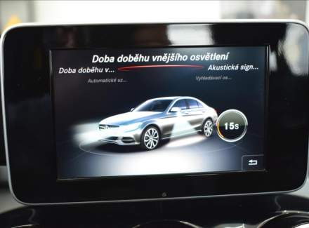 Mercedes-Benz - C-class