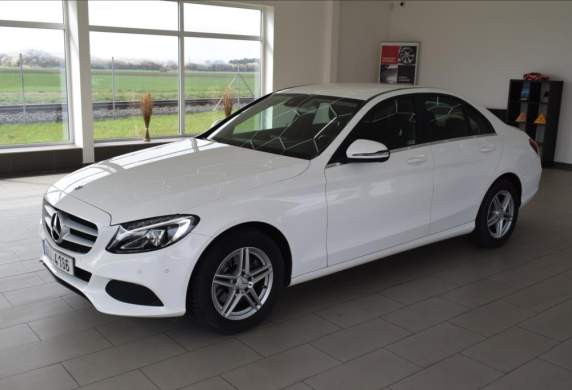 Mercedes-Benz - C-class