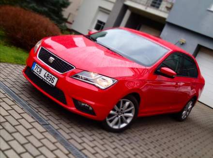 Seat - Toledo