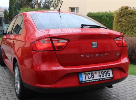 Seat - Toledo