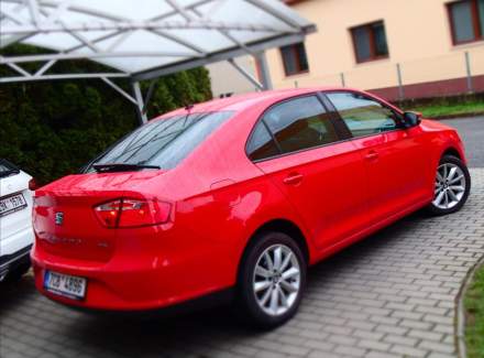 Seat - Toledo