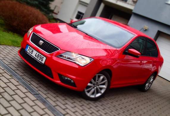 Seat - Toledo