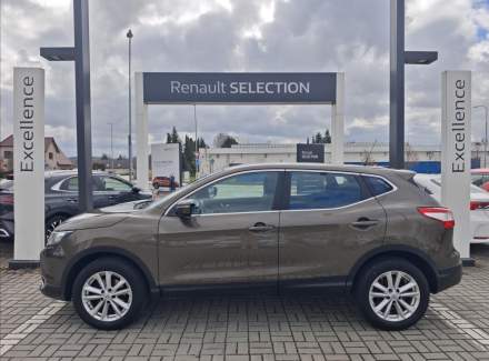 Nissan - Qashqai